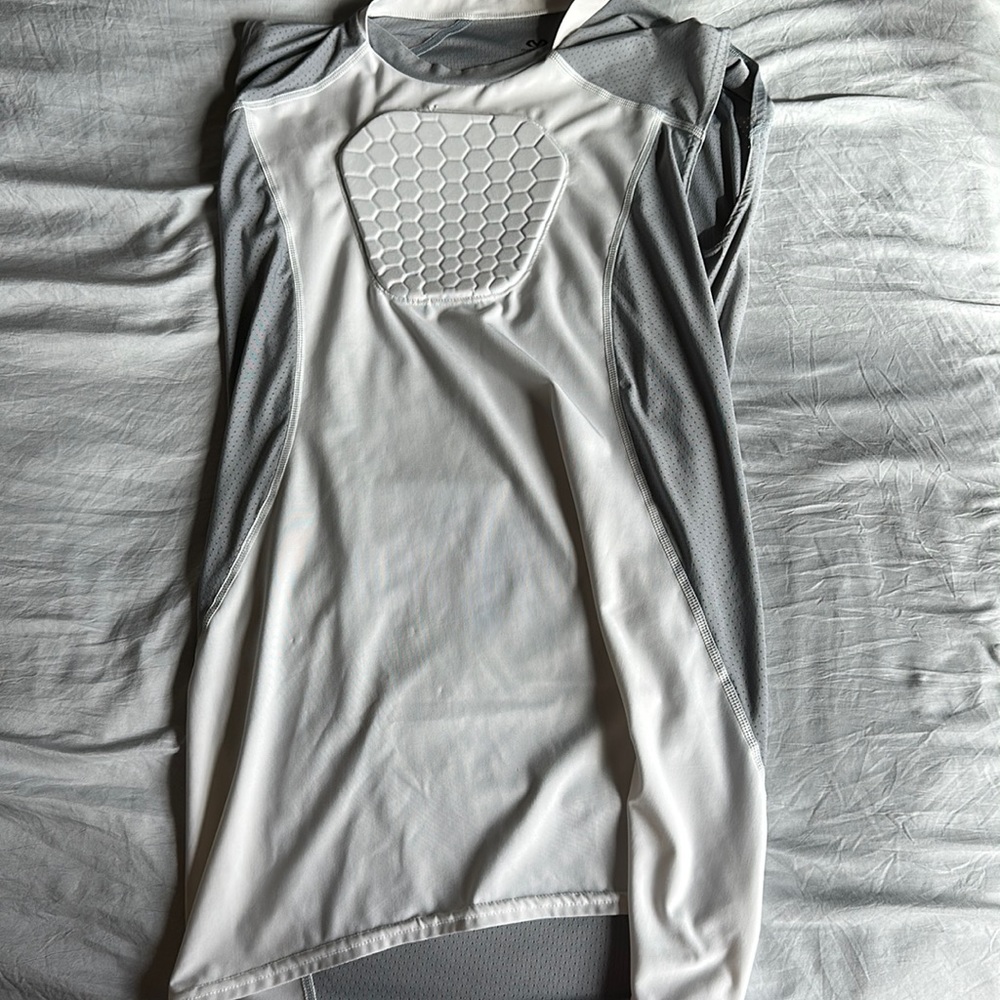 protection padding shirt